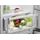 ჩასაშენებელი მაცივარი AEG TSC7G181ES BI Bottom-Freezer 178x56x55 256 LT NF Inverter White, 3 image