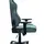 სათამაშო სავარძელი 2E GAMING Chair BUSHIDO Lite, fabric, 2D-Armrests, dark green, 5 image