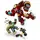 ლეგო LEGO Constructor Epic Battle: Hulkbuster vs... V29, 3 image