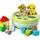 ლეგო LEGO Constructor DUPLO My First Shape Sorter: Puppy House, 3 image