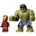 ლეგო LEGO Constructor Epic Battle: Hulkbuster vs... V29, 5 image