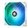 ქულერი THERMALRIGHT TL-C14CW-S 140mm ARGB Case Fan 1500 RPM±10%, 3 image