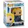 სათამაშო ფიგურა Funko POP! Bobble: Marvel: F4: Invisible Girl (TRL) 45005