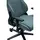 სათამაშო სავარძელი 2E GAMING Chair BUSHIDO Lite, fabric, 2D-Armrests, dark green, 6 image