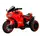 ბავშვის ელექტრო მოტოციკლი M9990-RED(950)