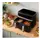 აეროგრილი Russell Hobbs 27680-56/RH Satisfry Dual Basket Air Fry, 14 image