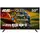 ტელევიზორი TV Set 50" 2E QLED 4K 60Hz Smart Google TV Black, 2 image