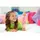 ბარბის თოჯინა Mattel Barbie Fashionistas Doll - Distorted Dots Dress (New pack.), 5 image