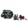 ლეგო LEGO Constructor City Police Prisoner Transport Van, 3 image