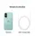 მობილური ტელეფონი Apple IPhone 16 128GB Teal,Model A3287, 7 image