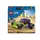 ლეგო LEGO Constructor City Hot Rod