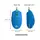 მაუსი LOGITECH G203 LIGHTSYNC Corded Gaming Mouse - BLUE - USB, 4 image