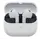 ყურსასმენი Samsung Galaxy Buds 3 FE Silver (SM-R420NZAACIS), 2 image
