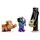 ლეგო LEGO Constructor Minecraft Nether & End Portal Journey, 3 image