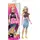 ბარბის თოჯინა Mattel Barbie Fashionistas Doll - Girl Power Set (New pack.), 2 image