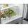 ჩასაშენებელი მაცივარი Electrolux ENT6NE18S BI Bottom-Freezer 177.2x54x54.9 253 LT NF Inverter White, 6 image