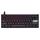 კლავიატურა Ducky One 2 Mini Cherry Red RGB LED UA/RU Black-White