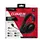 HyperX Cloud III S Wireless - Gaming Headset Black-Red, 2 image