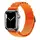 სმარტ საათის სამაჯური WiWU Nylon Watch Band for Apple Watch 38/40/41mm Orange, 4 image
