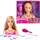 ბარბის სათამაშო ნაკრები MATTEL Barbie Value Styling Head - Blonde
