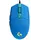 მაუსი LOGITECH G203 LIGHTSYNC Corded Gaming Mouse - BLUE - USB