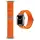 სმარტ საათის სამაჯური WiWU Nylon Watch Band for Apple Watch 38/40/41mm Orange, 2 image