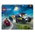 ლეგო LEGO Constructor City Police Prisoner Transport Van