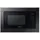 Microwave oven SAMSUNG MG23A7013AA/BW Black / Grill / 1300 W / Display / 489x275x362 CM / 23 Litres, 2 image