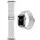 სმარტ საათის სამაჯური WiWU Nylon Watch Band for Apple Watch 42/44/45/49 White, 2 image