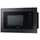 Microwave oven SAMSUNG MG23A7013AA/BW Black / Grill / 1300 W / Display / 489x275x362 CM / 23 Litres, 3 image