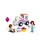 ლეგო LEGO Constructor Friends Unicorn Cake Delivery Car, 5 image