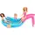 ბარბის სათამაშო ნაკრები MATTEL Barbie Pool with Doll - Refreshed, 3 image
