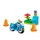 ლეგო LEGO Constructor DUPLO Town Blue Police Motorcycle, 4 image