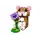 ლეგო LEGO Constructor Creator Cute Hamster with a Flower, 3 image