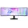მონიტორი Samsung ViewFinity S9 VA LS49C950UAIXCI 49' Curved  DQHD 5120 x 1440 5ms 120Hz