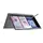 ნოუთბუქი Lenovo Yoga 7 2-in-1 16'' 2.8K OLED  Touch  Ultra 7 258V 32GB 1TB SSD Integrated Arc Graphics Luna Grey (83JT003JRK), 4 image