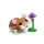 ლეგო LEGO Constructor Creator Cute Hamster with a Flower, 4 image