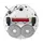 რობოტი მტვერსასრუტი Roborock Robot Vacuum Cleaner Dock QR 798 White, 13 image