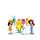 ლეგო LEGO Constructor Friends Ice Cream & Balloon Stand, 4 image