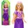 თოჯინა MATTEL Disney Princess Fashion Core Doll - Rapunzel