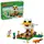ლეგო LEGO Constructor Minecraft Chicken Farm, 2 image