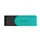 USB ფლეშ მეხსიერება Kingston DataTraveler Exodia S USB Flash Drive - 128GB - USB 3.2 Gen 1 - USB Type A - Black/Turquoise, 2 image