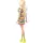 ბარბის თოჯინა Mattel Barbie Fashionistas Doll - Tiered Dress and Braces (New pack.), 3 image