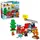ლეგო LEGO Constructor DUPLO Town Fire Truck with Hose and Firefighter, 2 image