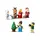 ლეგო LEGO Constructor Advent City 2025, 5 image