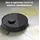 რობოტი მტვერსასრუტი AENO Robot Cleaner w/Dust Collector, black, 2in1 and dust tank, 4000pa, 3200mAh battery, 3 image