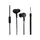 ყურსასმენი Logilink HS0042 Water resistant (IPX6) Stereo In-Ear Headset with Mic Black, 2 image