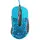 მაუსი Xtrfy Gaming mouse M4 RGB USB Miami Blue
