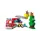 ლეგო LEGO Constructor DUPLO Town Fire Truck with Hose and Firefighter, 6 image