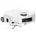 რობოტი მტვერსასრუტი Dreame Robot Vacuum Aqua 10 Ultra Roller Complete White (RLH71DE-1) EUA, 4 image
